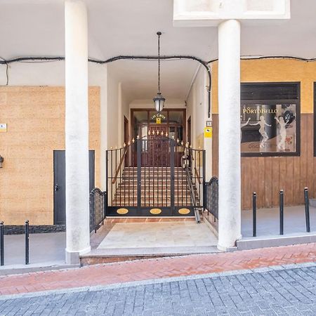 Lux Center 5-D Daire Benidorm Dış mekan fotoğraf