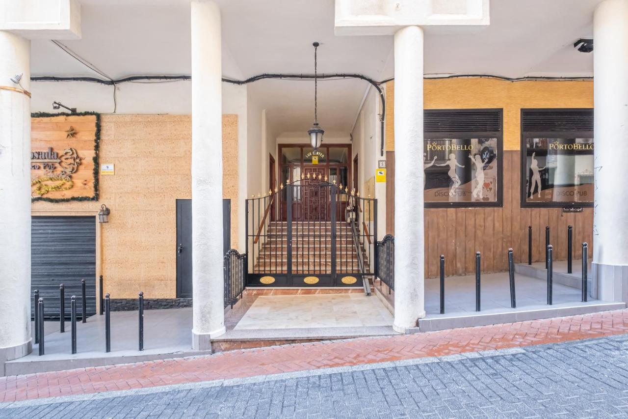 Lux Center 5-D Daire Benidorm Dış mekan fotoğraf