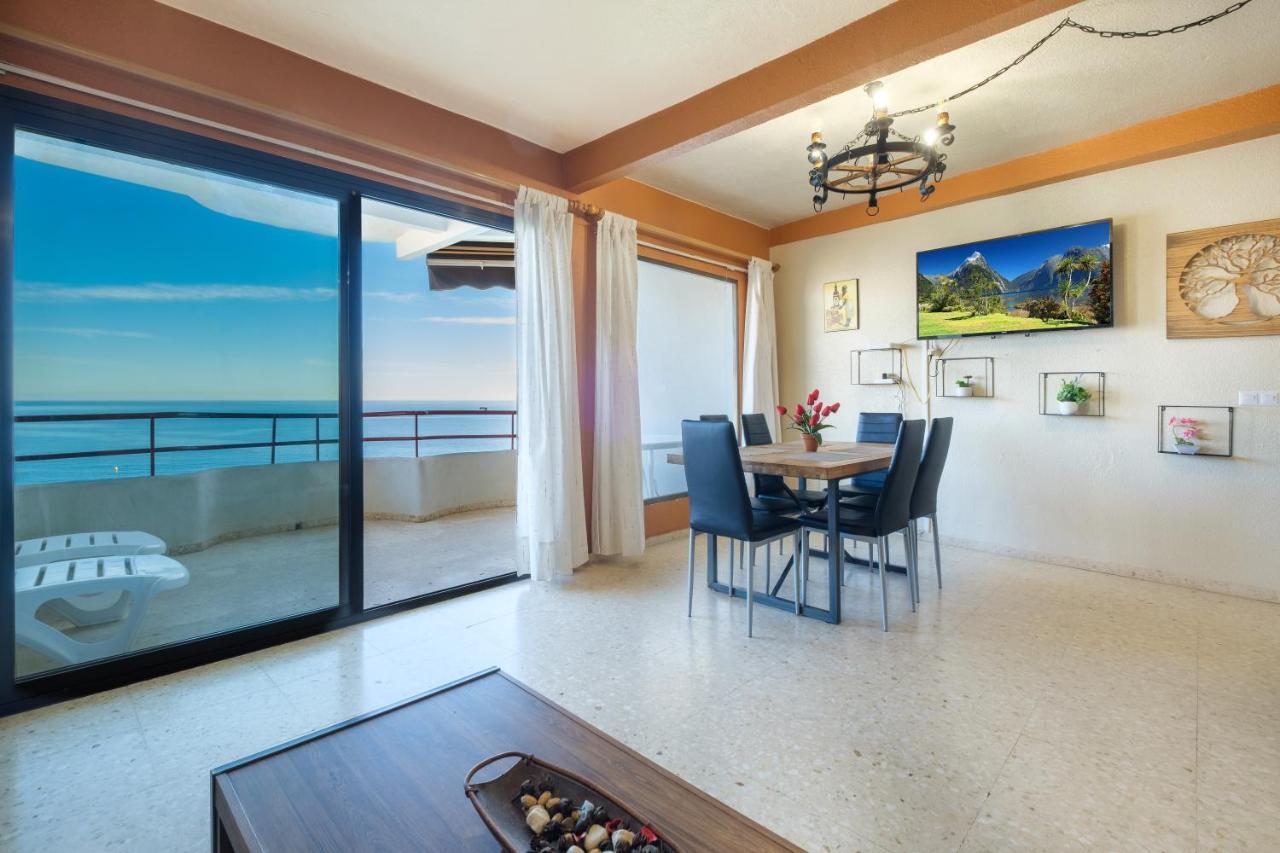 Lux Center 5-D Daire Benidorm Dış mekan fotoğraf
