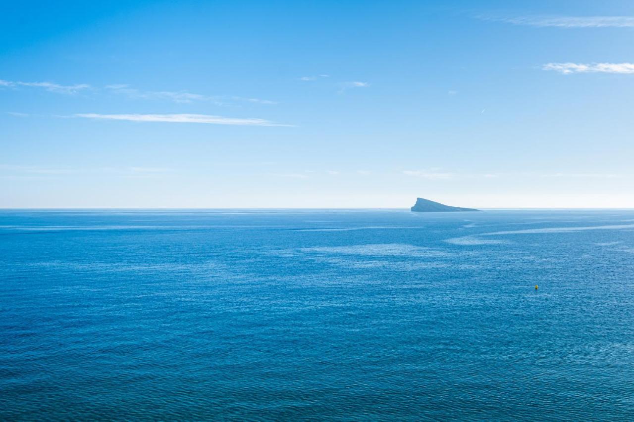 Lux Center 5-D Daire Benidorm Dış mekan fotoğraf