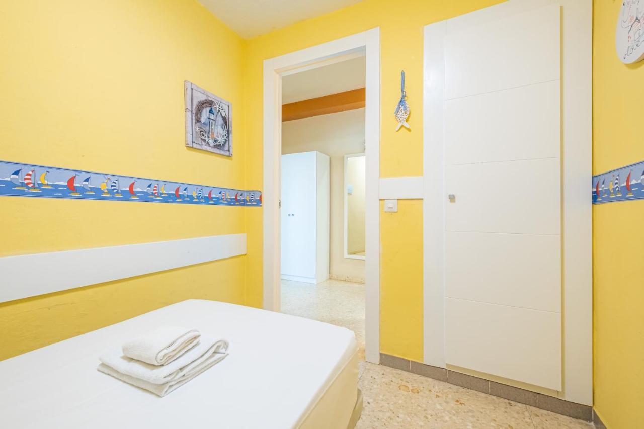 Lux Center 5-D Daire Benidorm Dış mekan fotoğraf
