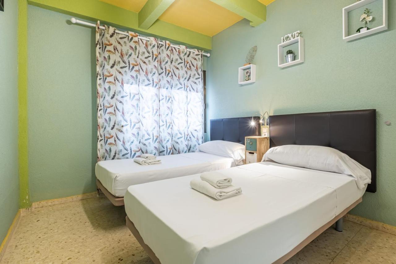 Lux Center 5-D Daire Benidorm Dış mekan fotoğraf