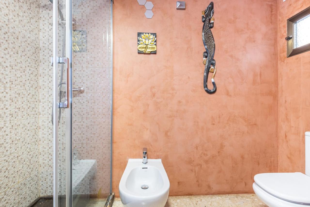 Lux Center 5-D Daire Benidorm Dış mekan fotoğraf