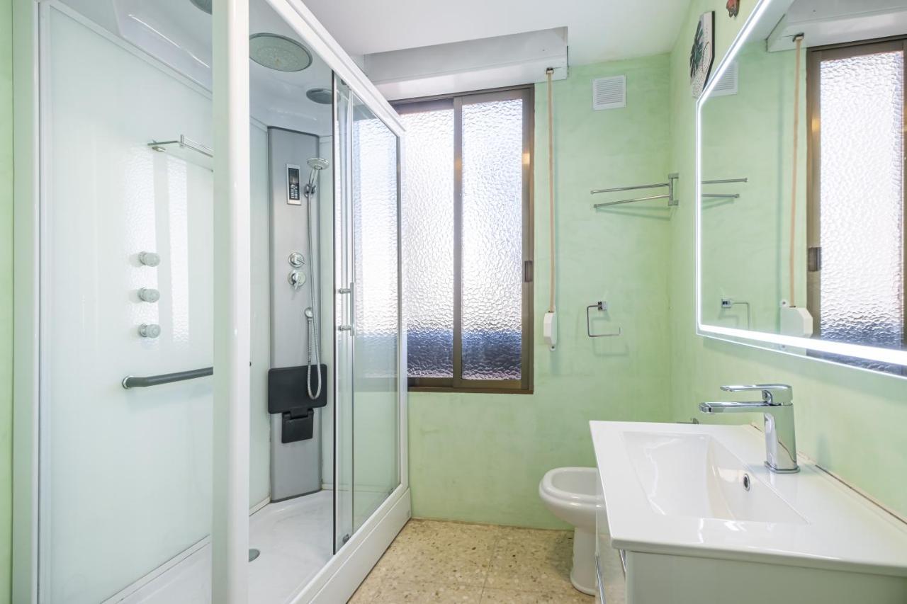 Lux Center 5-D Daire Benidorm Dış mekan fotoğraf