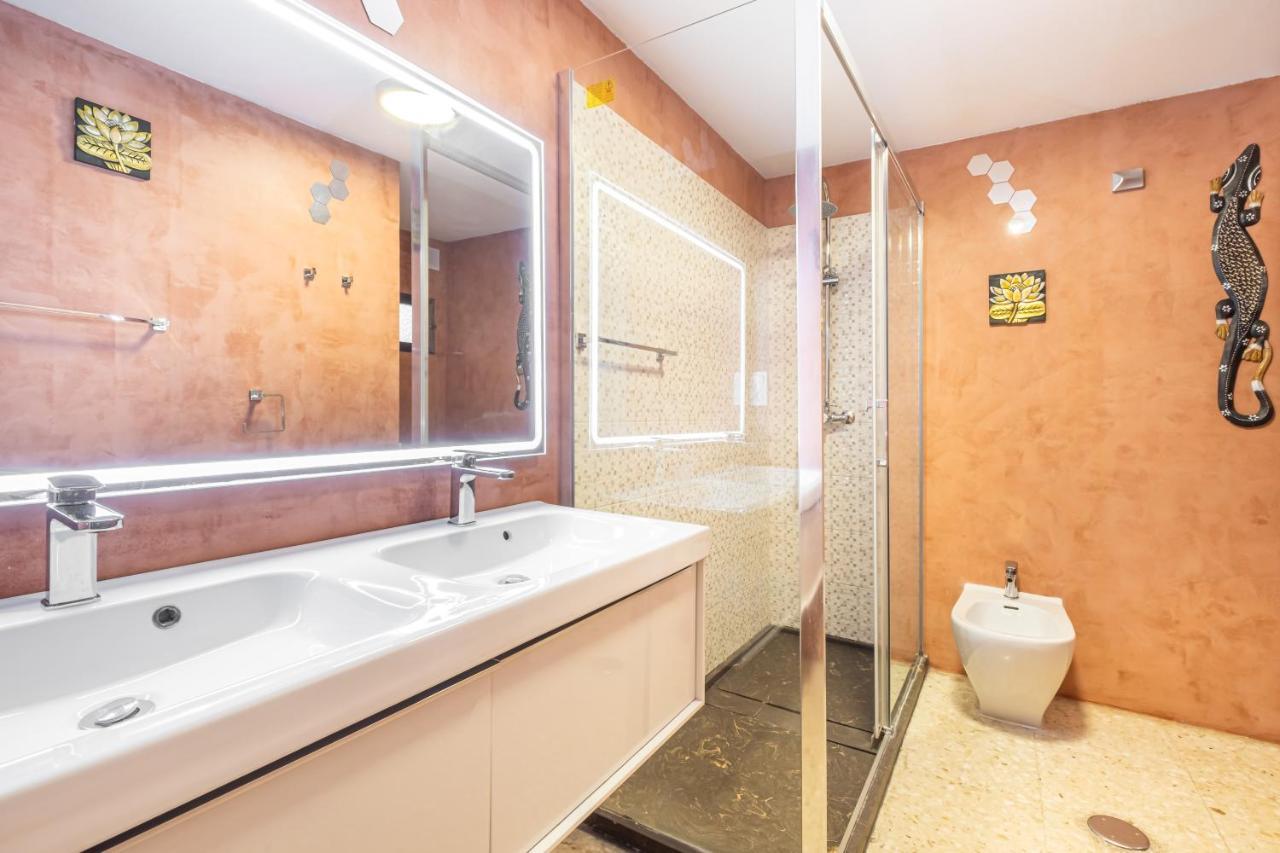 Lux Center 5-D Daire Benidorm Dış mekan fotoğraf