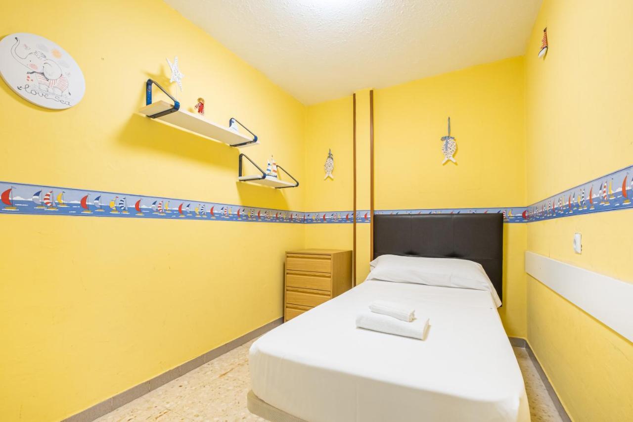 Lux Center 5-D Daire Benidorm Dış mekan fotoğraf