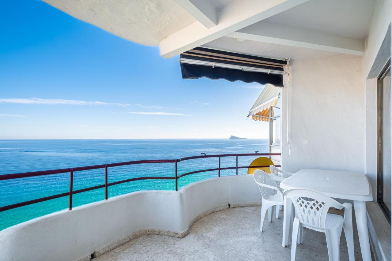 Lux Center 5-D Daire Benidorm Dış mekan fotoğraf