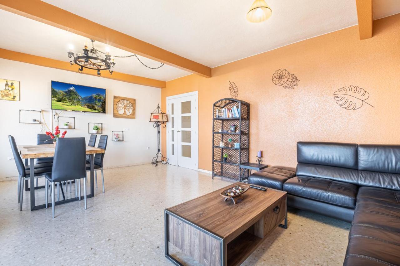 Lux Center 5-D Daire Benidorm Dış mekan fotoğraf