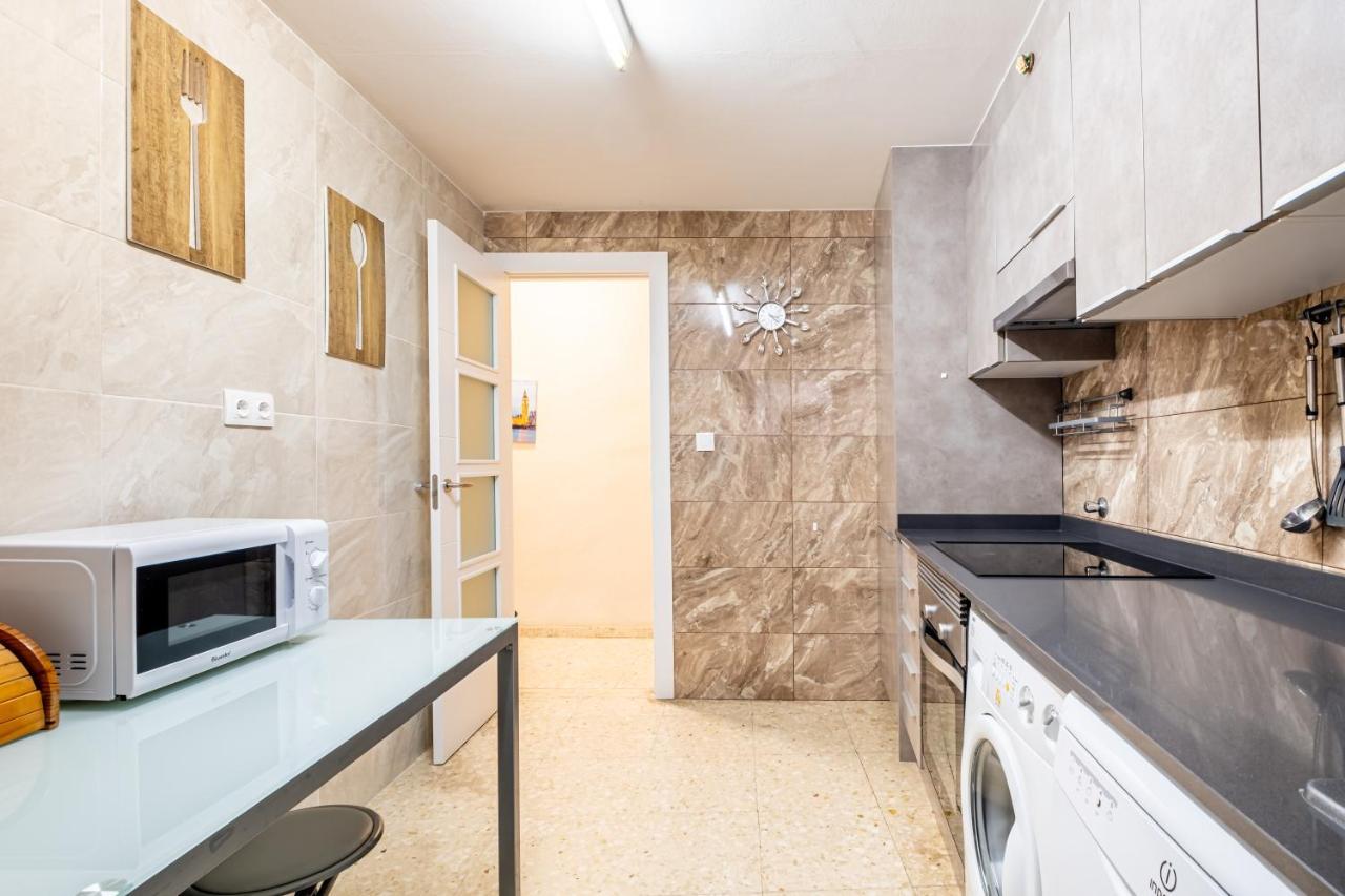 Lux Center 5-D Daire Benidorm Dış mekan fotoğraf