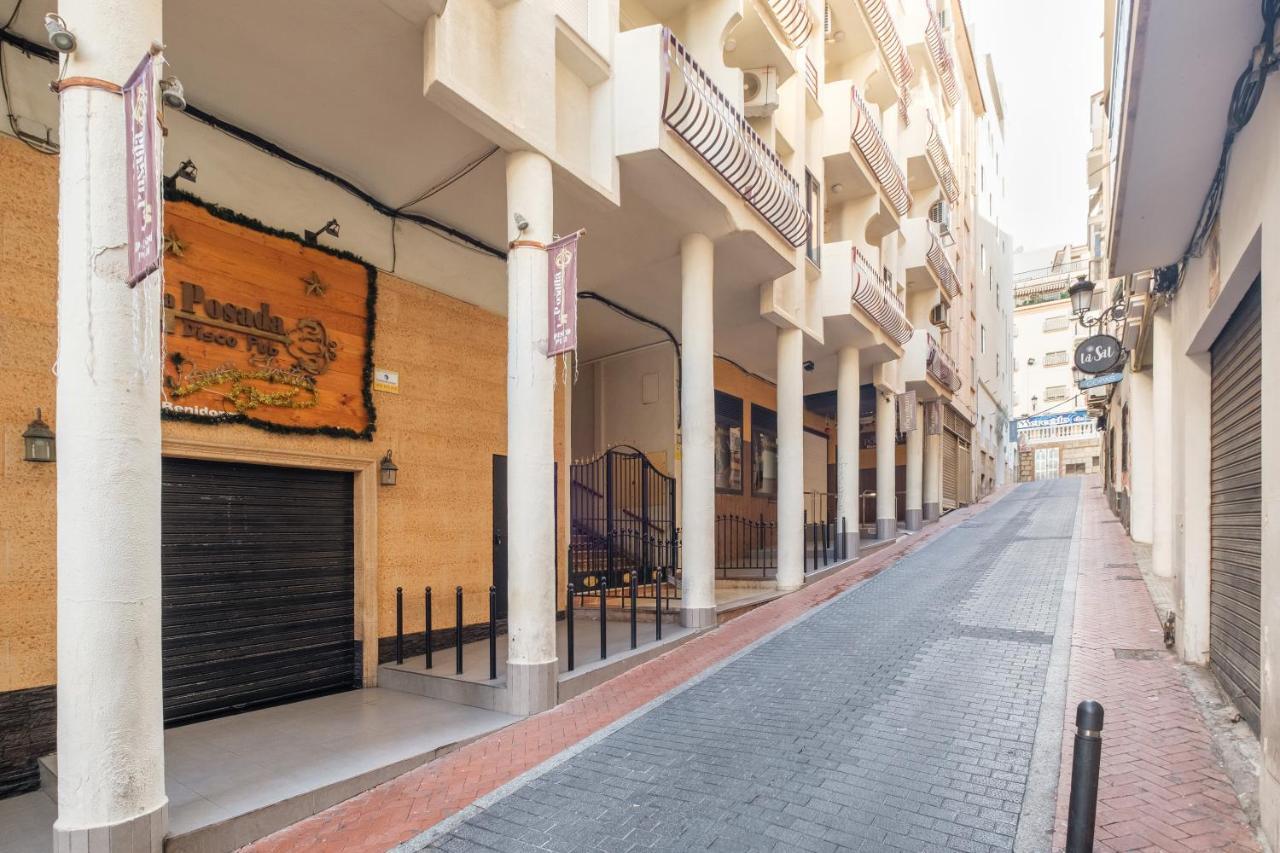 Lux Center 5-D Daire Benidorm Dış mekan fotoğraf