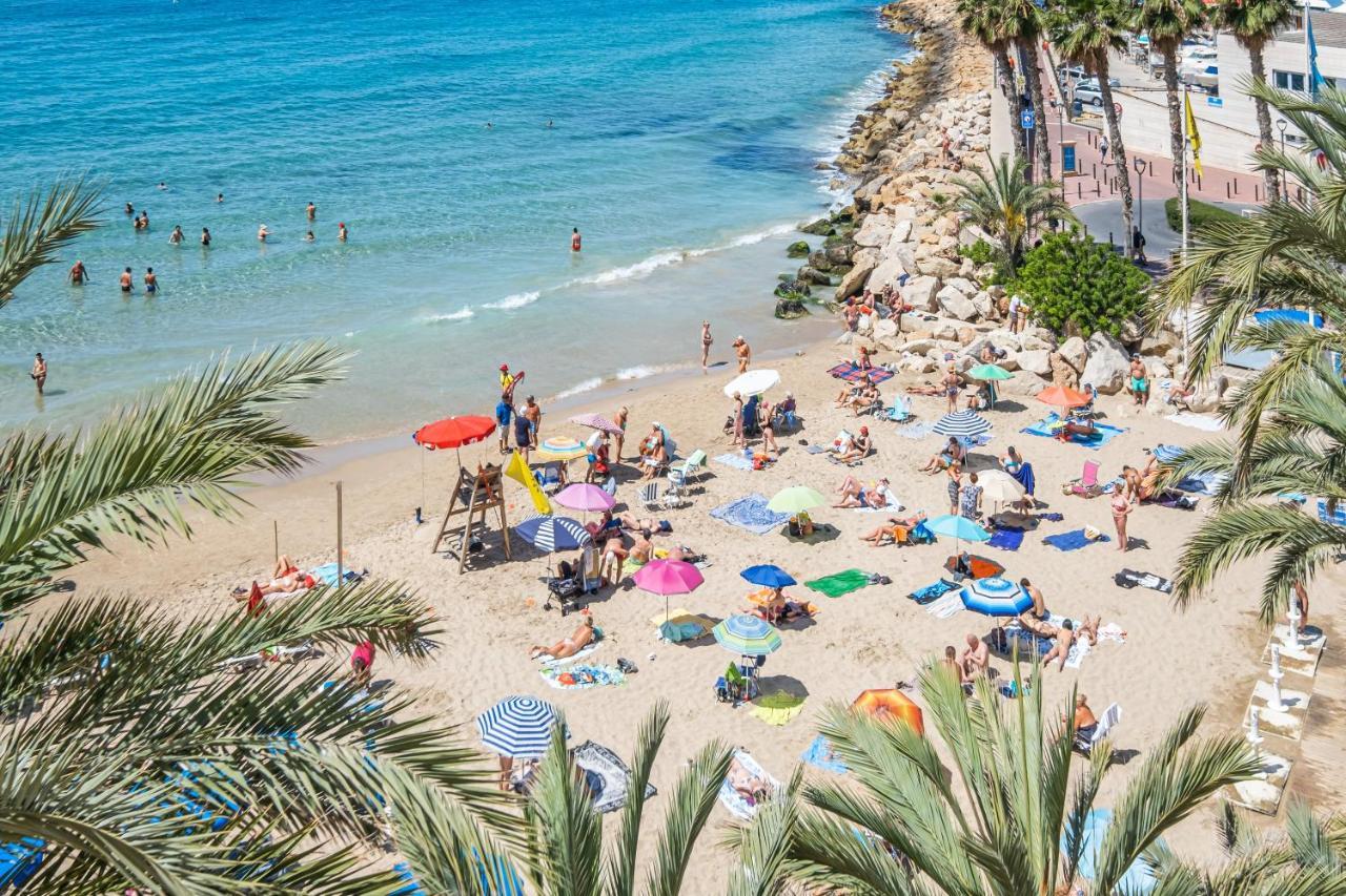 Lux Center 5-D Daire Benidorm Dış mekan fotoğraf