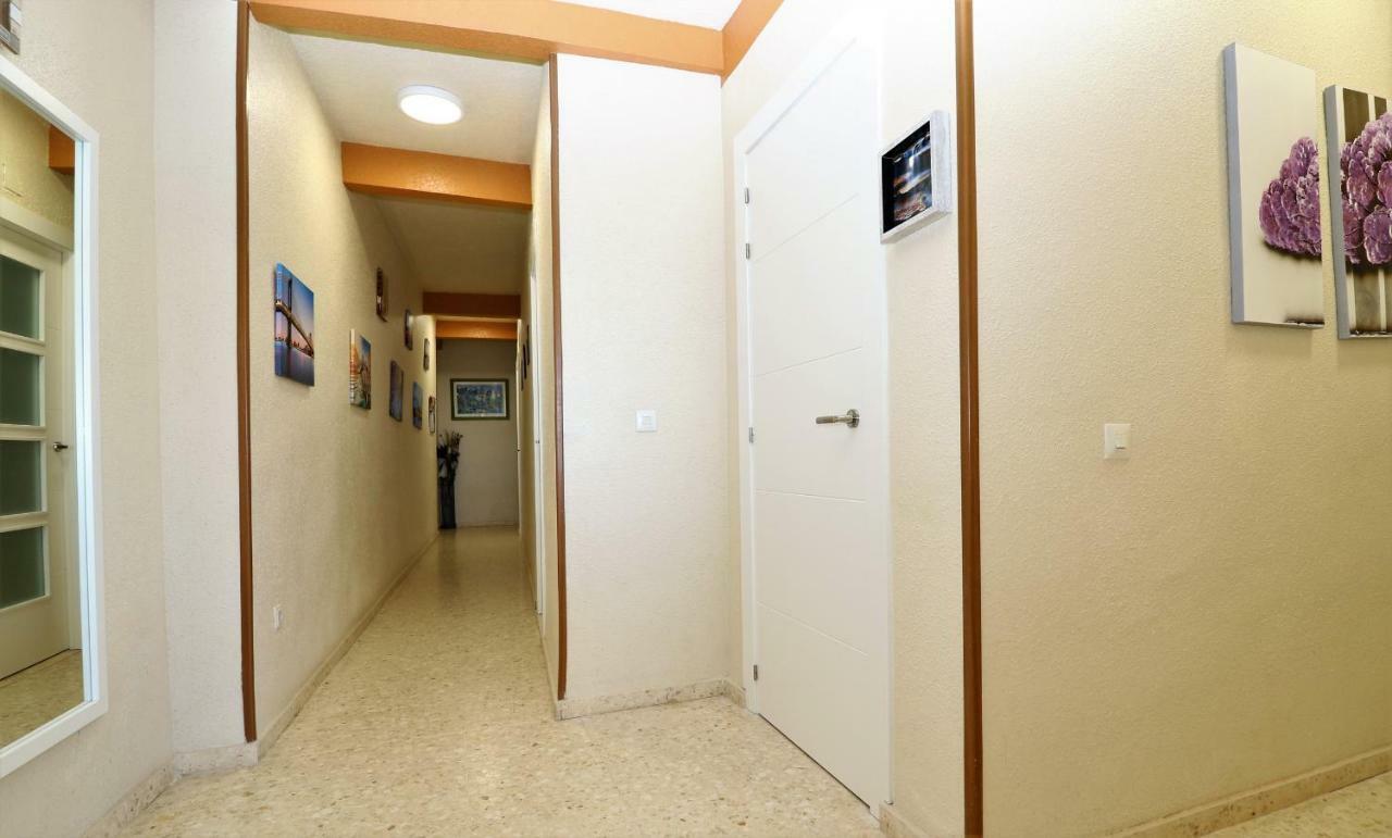 Lux Center 5-D Daire Benidorm Dış mekan fotoğraf